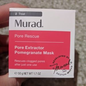 Pore Rescue Pore Extractor Pomegranate Mask
